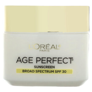 L'Oréal, Age Perfect Anti-Sagging + Even Tone, SPF 30,