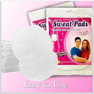Sweat pads